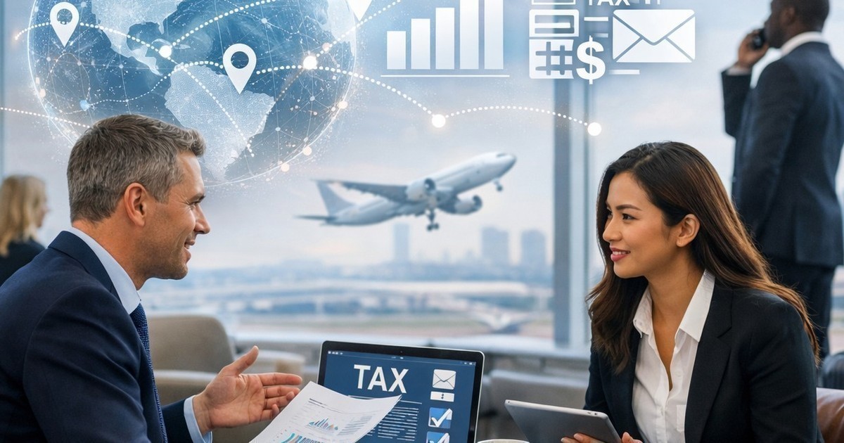 Global Görevlendirmelerde Vergi İletişimi Neden Bu Kadar Önemli?