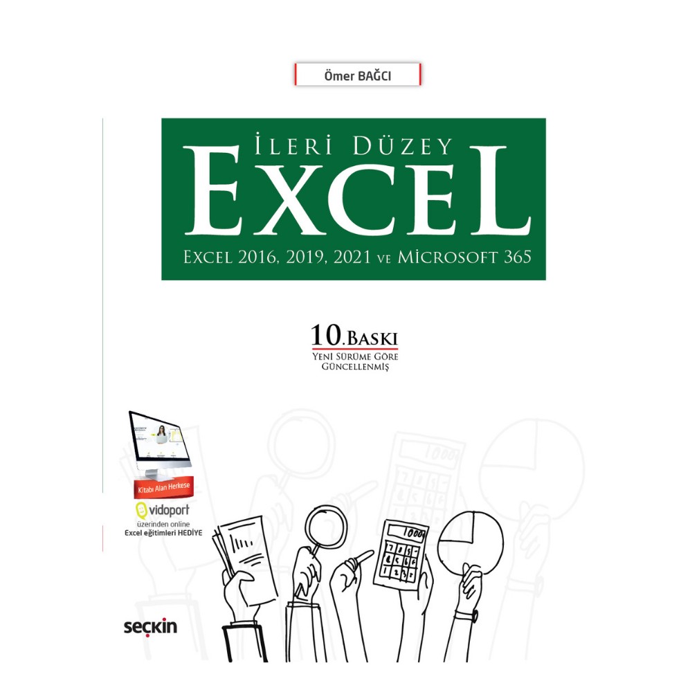 İleri Düzey Excel-Ömer Bağcı